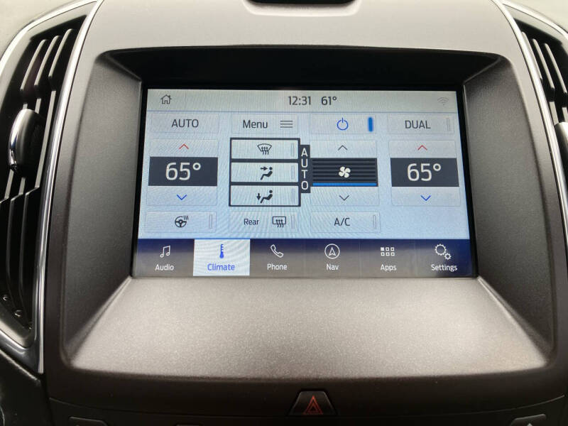 2019 Ford Edge ST