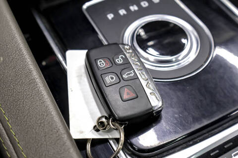 2018 Jaguar F-PACE 35t R-Sport