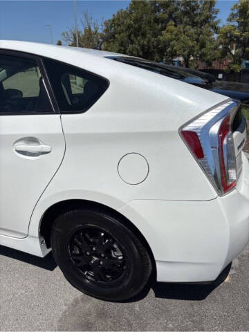 2015 Toyota Prius One