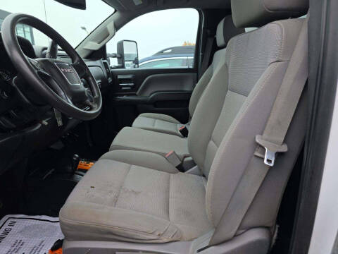 2016 GMC Sierra 3500HD