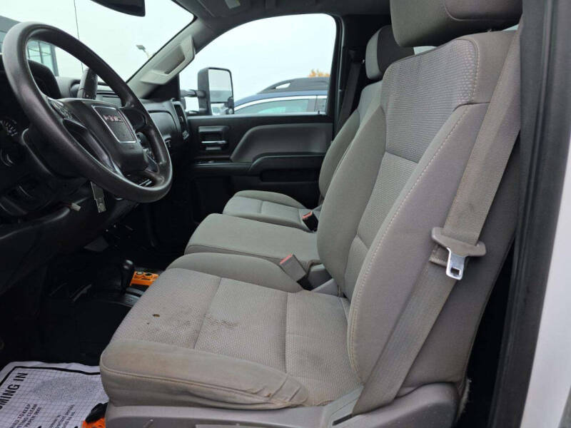 2016 GMC Sierra 3500HD