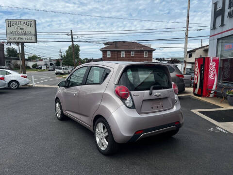 2014 Chevrolet Spark 1LT CVT