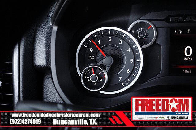 2025 RAM 1500 Tradesman