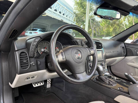 2010 Chevrolet Corvette