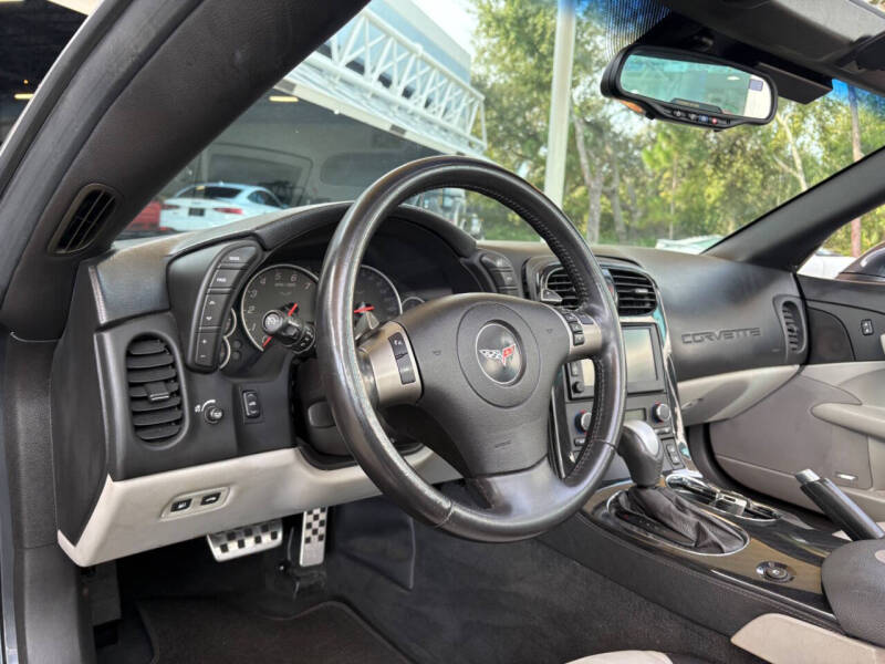 2010 Chevrolet Corvette