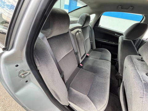 2012 Chevrolet Impala LT Fleet