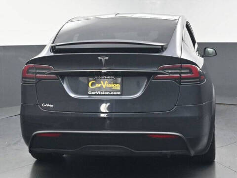 2022 Tesla Model X