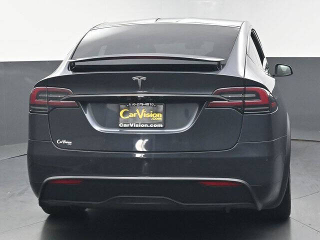 2022 Tesla Model X