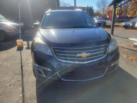 2016 Chevrolet Traverse LT