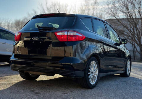 2015 Ford C-MAX Energi SEL