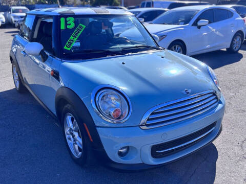 2013 MINI Hardtop Cooper