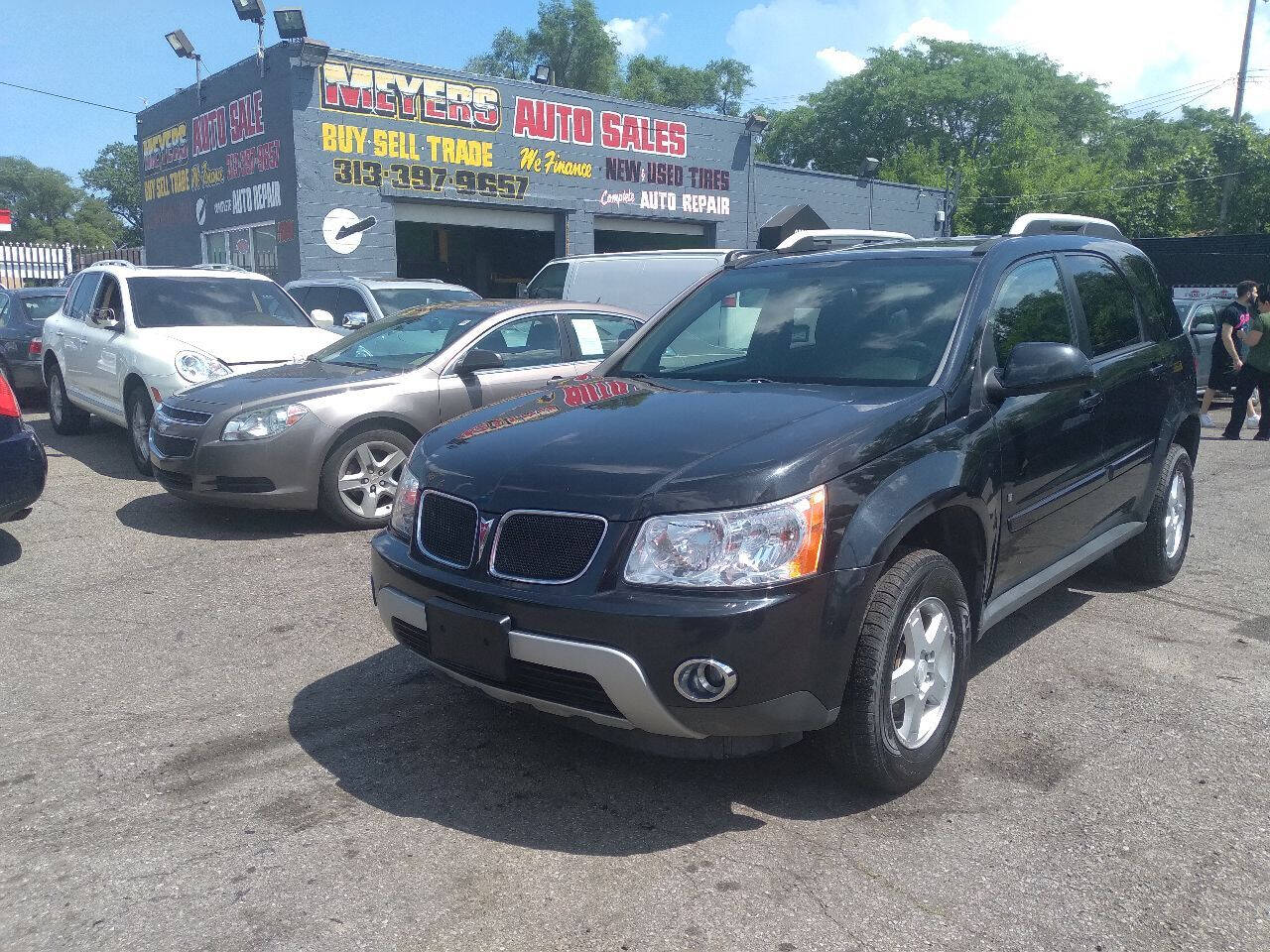 Pontiac Torrent For Sale In Michigan Carsforsale Com