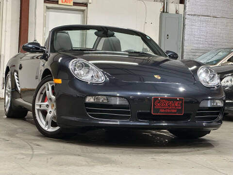 2006 Porsche Boxster for sale at CarPlex in Manassas VA