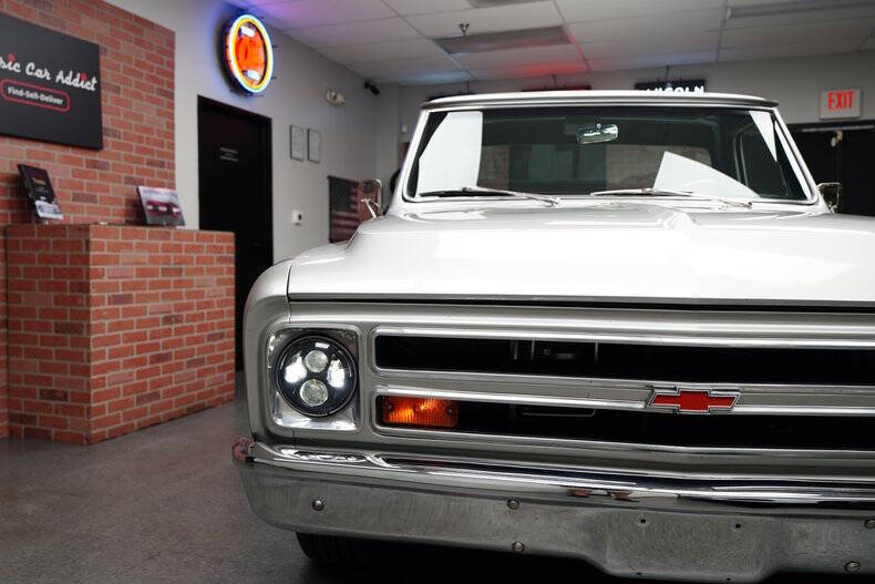 1970 Chevrolet C10