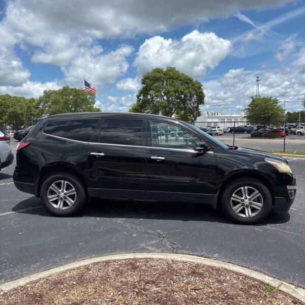 2016 Chevrolet Traverse LT