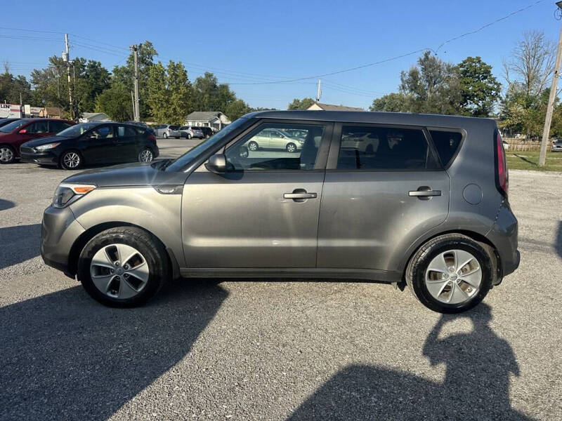 2014 Kia Soul