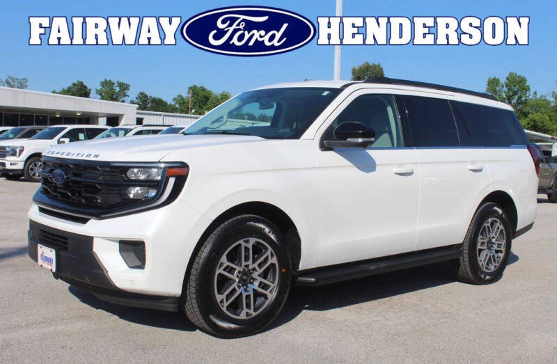 2026 Ford Expedition Active