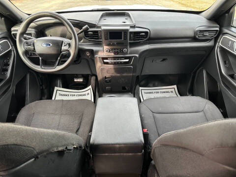 2020 Ford Explorer Police Interceptor Utility