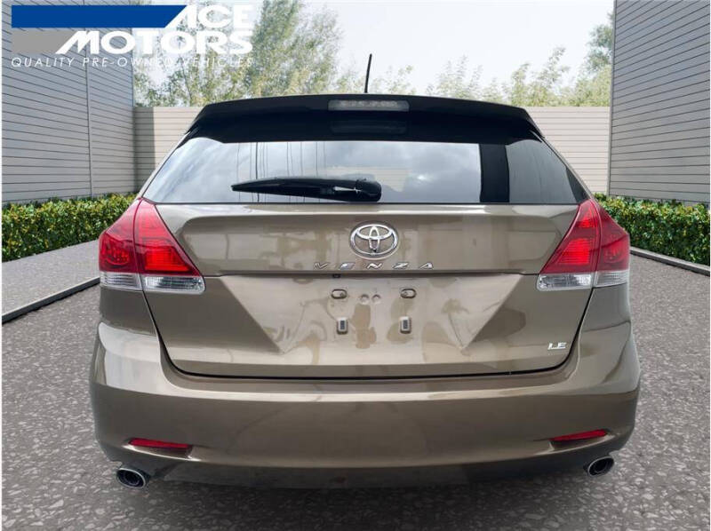 2013 Toyota Venza
