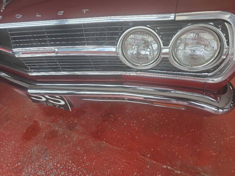 1965 Chevrolet Chevelle