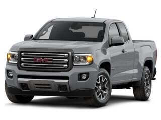 2015 GMC Canyon