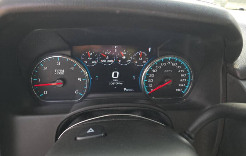 2018 GMC Yukon XL Denali