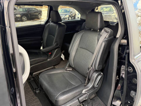 2023 Honda Odyssey EX-L
