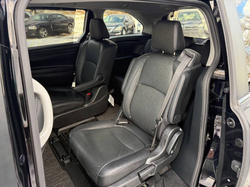 2023 Honda Odyssey EX-L