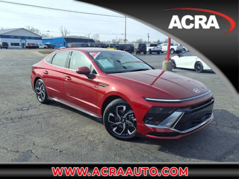 2024 Hyundai Sonata
