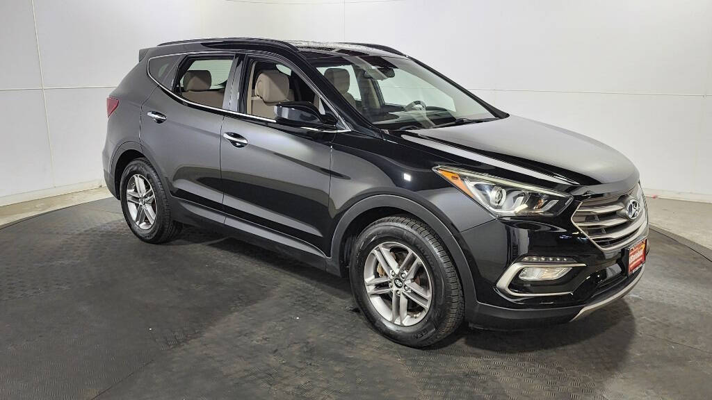 2017 Hyundai SANTA FE Sport for sale at NJ Car Buyer in Jersey City, NJ