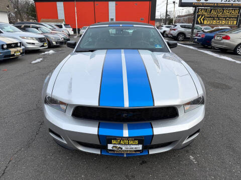 2012 Ford Mustang V6 Premium