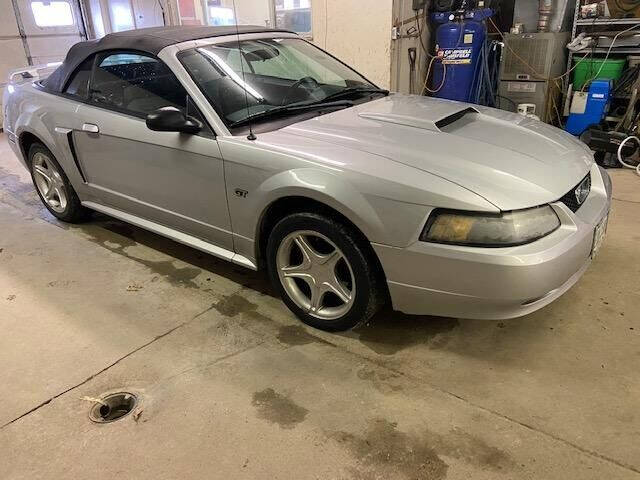 2001 Ford Mustang for sale at Dream Machines in Cedar Falls IA