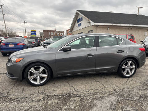 2013 Acura ILX 2.0L w/Tech