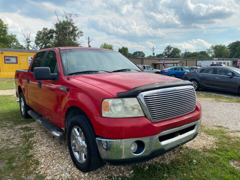 Pickup Truck For Sale in Baton Rouge, LA - Mr. T's Auto World Inc