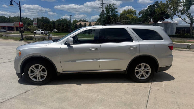 2011 Dodge Durango Crew