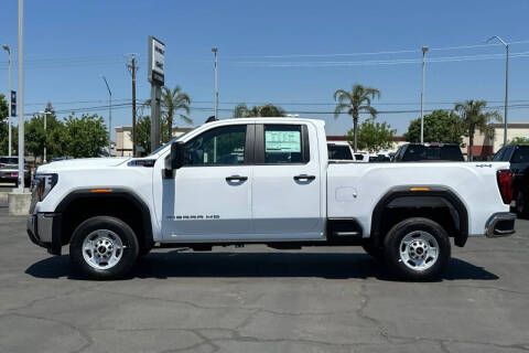 2026 GMC Sierra 2500HD