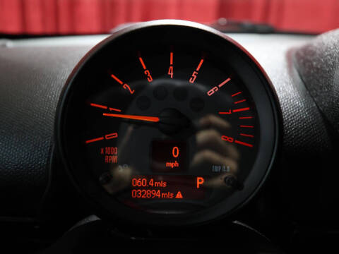 2015 MINI Countryman Cooper S