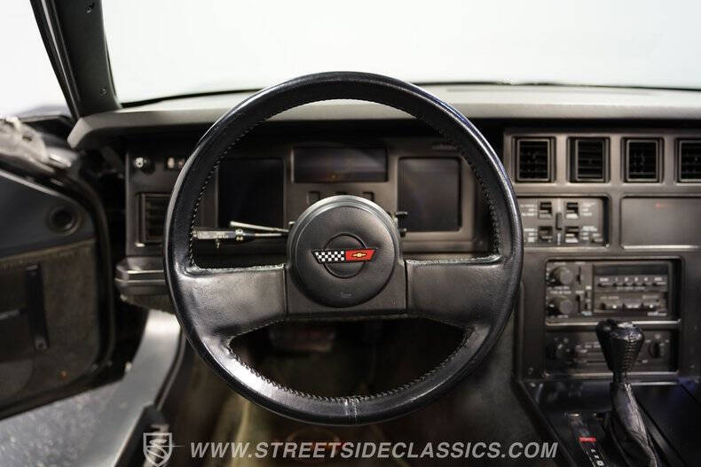1984 Chevrolet Corvette