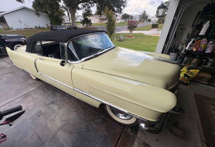 1955 Cadillac Series 62