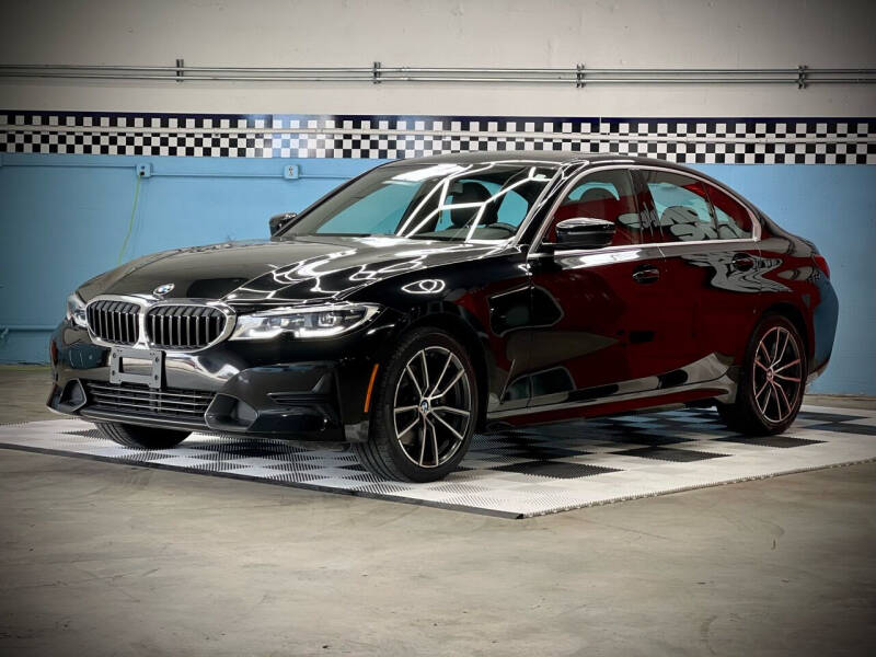 2020 BMW 3 Series for sale at Take The Key in Miami FL
