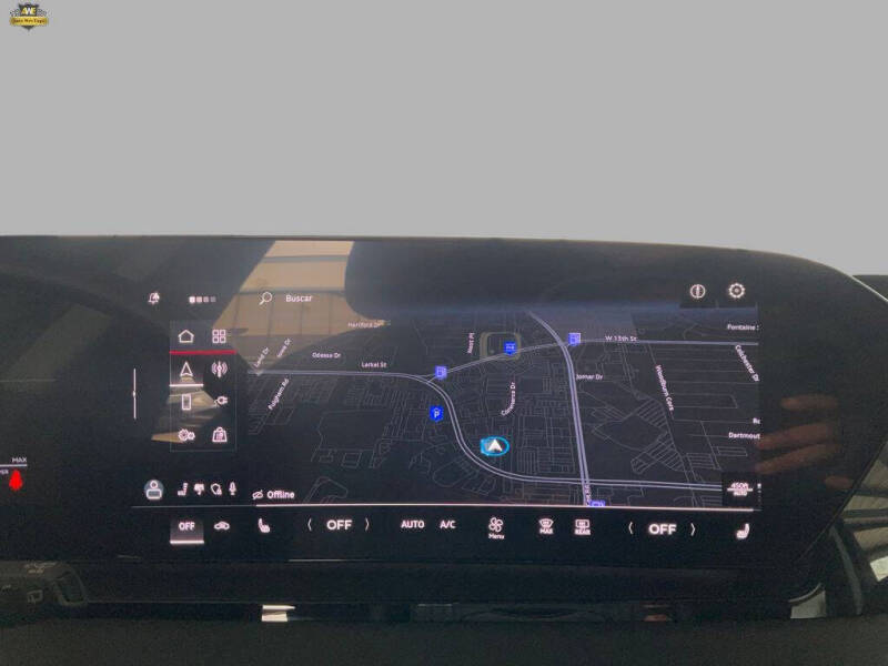 2025 Audi Q6 e-tron Premium