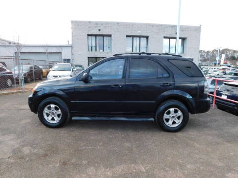2005 Kia Sorento LX