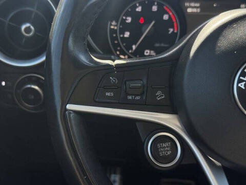 2019 Alfa Romeo Stelvio Ti Lusso