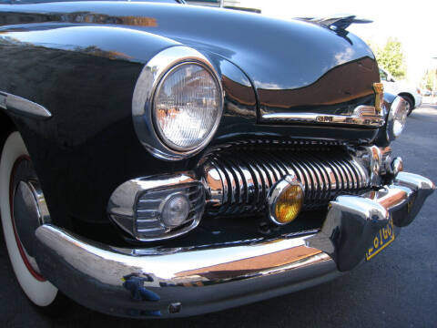 1950 Mercury Monterey
