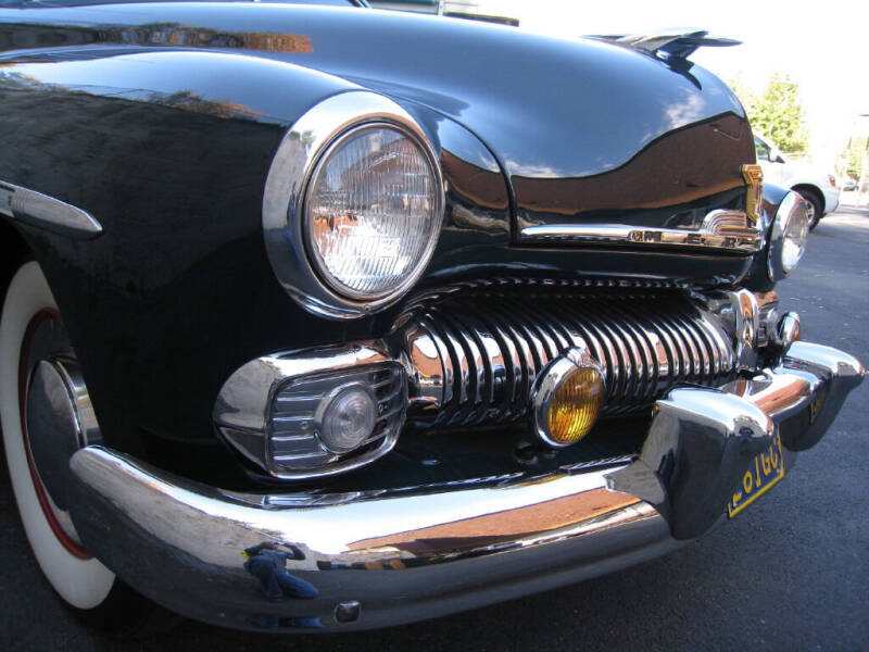 1950 Mercury Monterey
