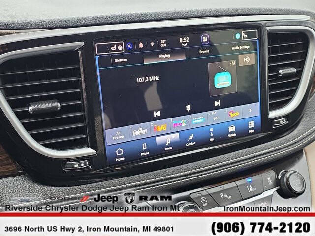 2023 Chrysler Pacifica Limited