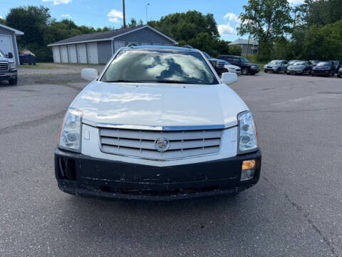 2007 Cadillac SRX