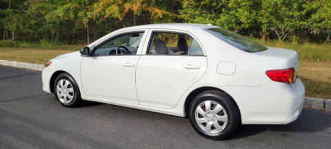 2009 Toyota Corolla LE