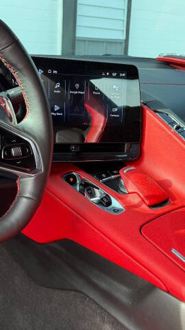 2024 Chevrolet Corvette Stingray