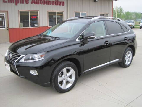 2013 Lexus RX 350